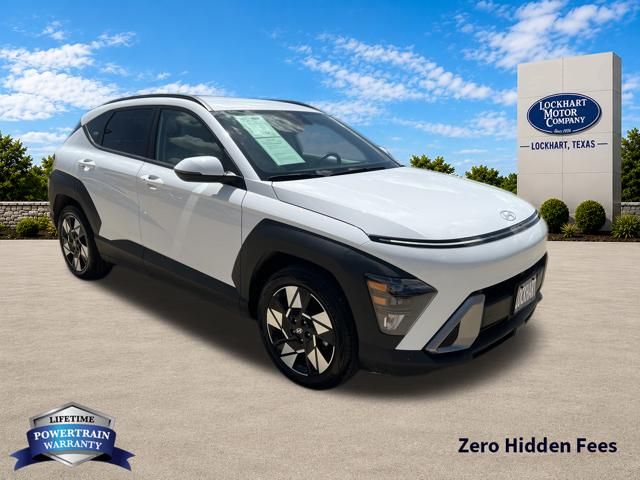 Used 2025 Hyundai Kona SEL