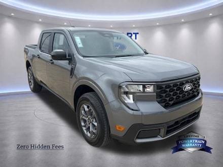 2026 Ford Maverick XLT Truck