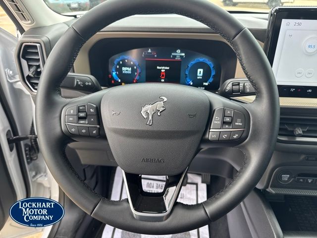2025 Ford Bronco Sport Big Bend - Photo 14