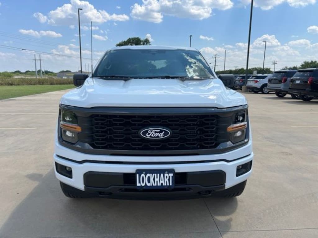New 2026 Ford F-150 STX Truck
