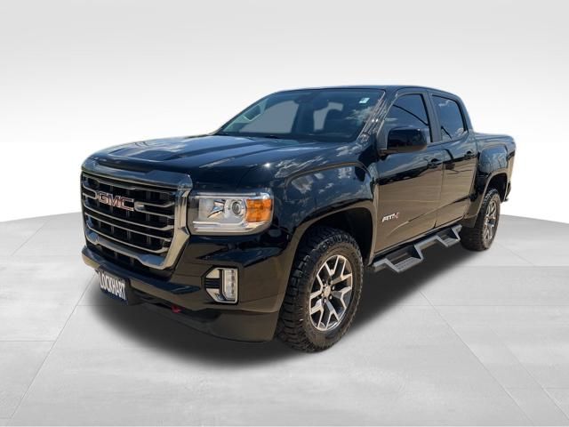 2022 Gmc Canyon AT4 photo 2