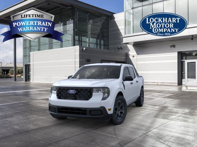 2025 Ford Maverick XLT photo 3