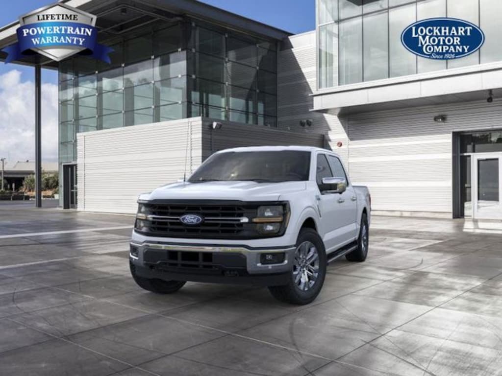 New 2025 Ford F-150 XLT Truck