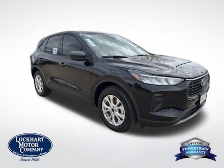 2026 Ford Escape Active SUV