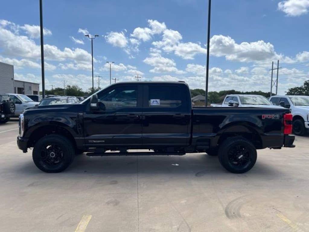 New 2026 Ford F-250SD XL Truck