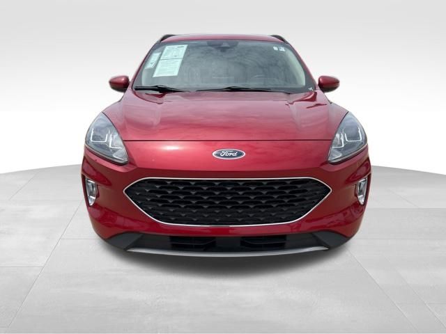 Used 2020 Ford Escape SEL with VIN 1FMCU9H90LUB93882 for sale in Lockhart, TX