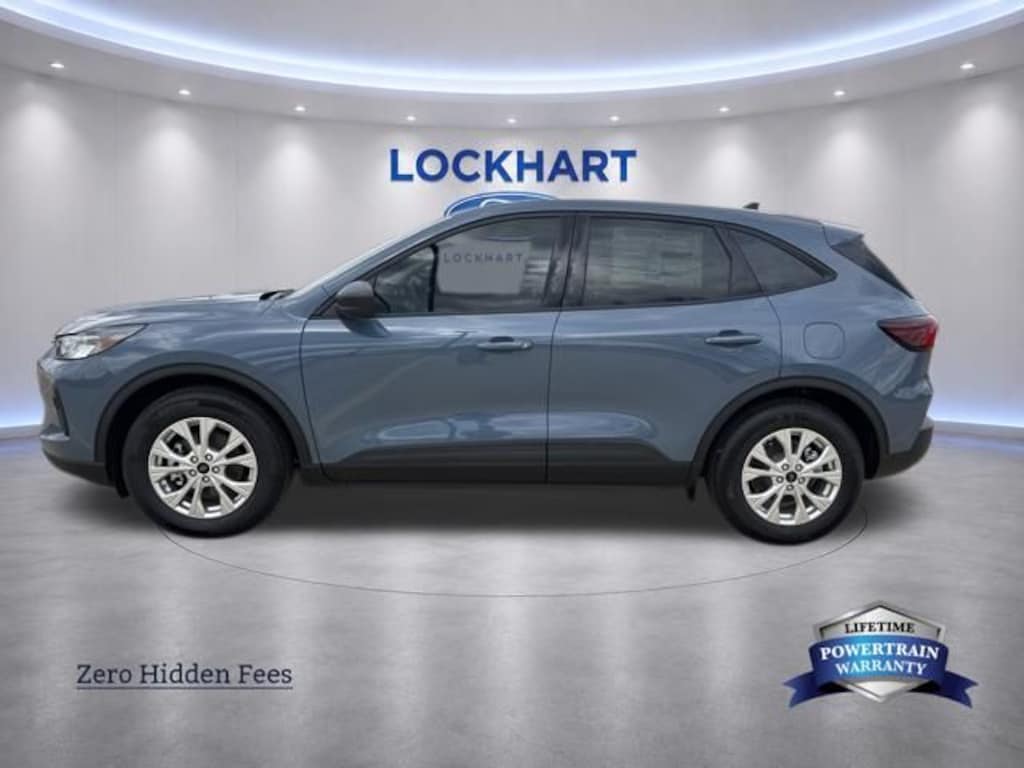New 2026 Ford Escape Active SUV
