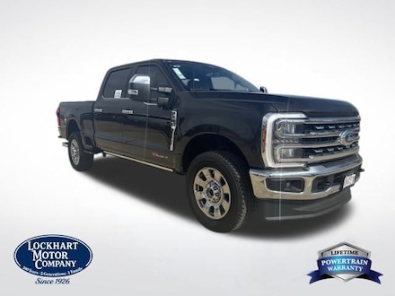 2025 Ford F-250SD Lariat Truck