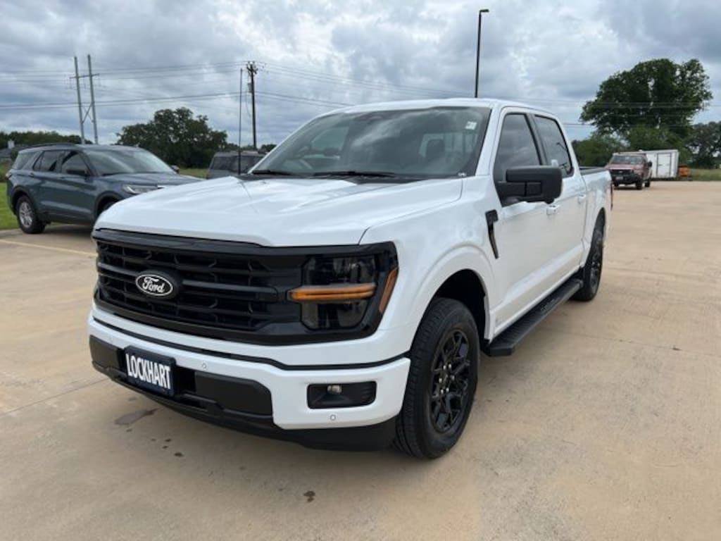 New 2026 Ford F-150 XLT Truck