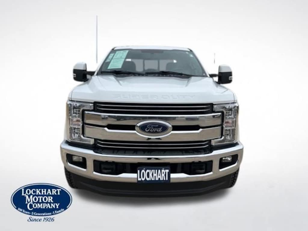 Used 2017 Ford F-250 Truck Crew Cab