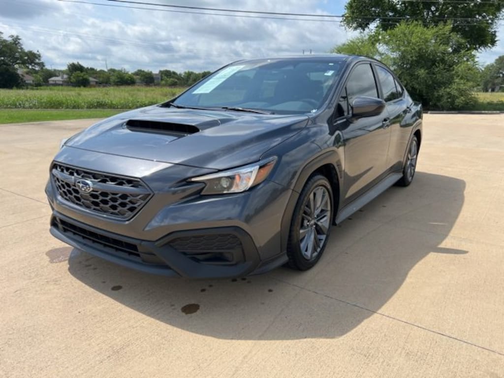 Used 2024 Subaru WRX Base Sedan