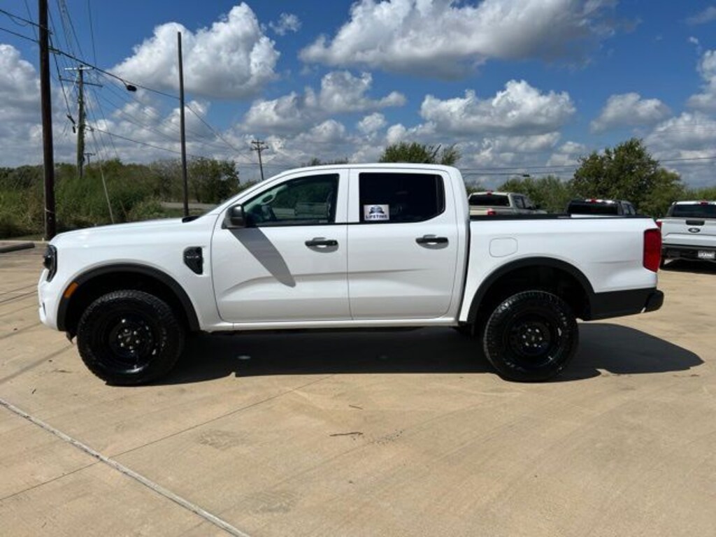 New 2026 Ford Ranger XL Truck