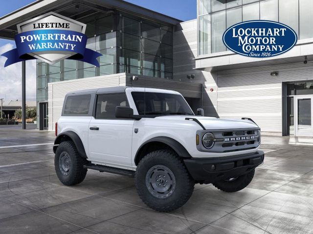 2024 Ford Bronco Big Bend
