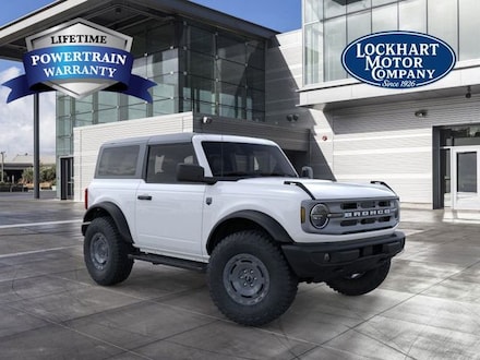 2024 Ford Bronco Big Bend SUV