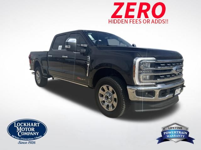 2025 Ford F-250 Super Duty