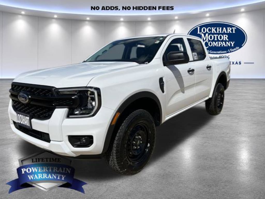New 2026 Ford Ranger XL Truck