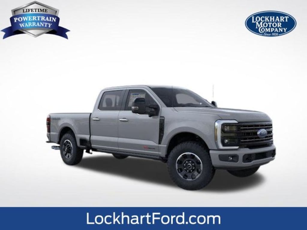 New 2026 Ford F-250SD Platinum Truck