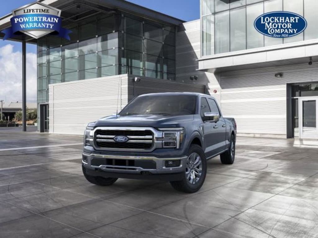 New 2025 Ford F-150 Lariat Truck