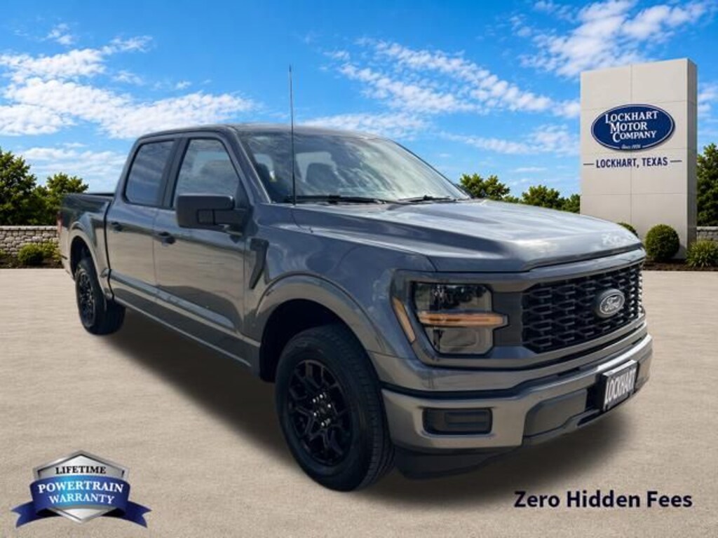 New 2026 Ford F-150 STX Truck