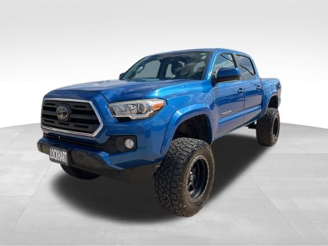2018 Toyota Tacoma SR5 TRD Pro Sport photo 3