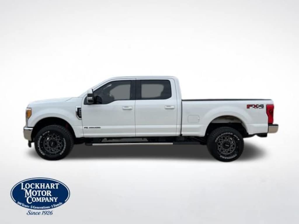 Used 2017 Ford F-250 Truck Crew Cab