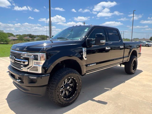 Used 2022 Ford F-250 Truck Crew Cab