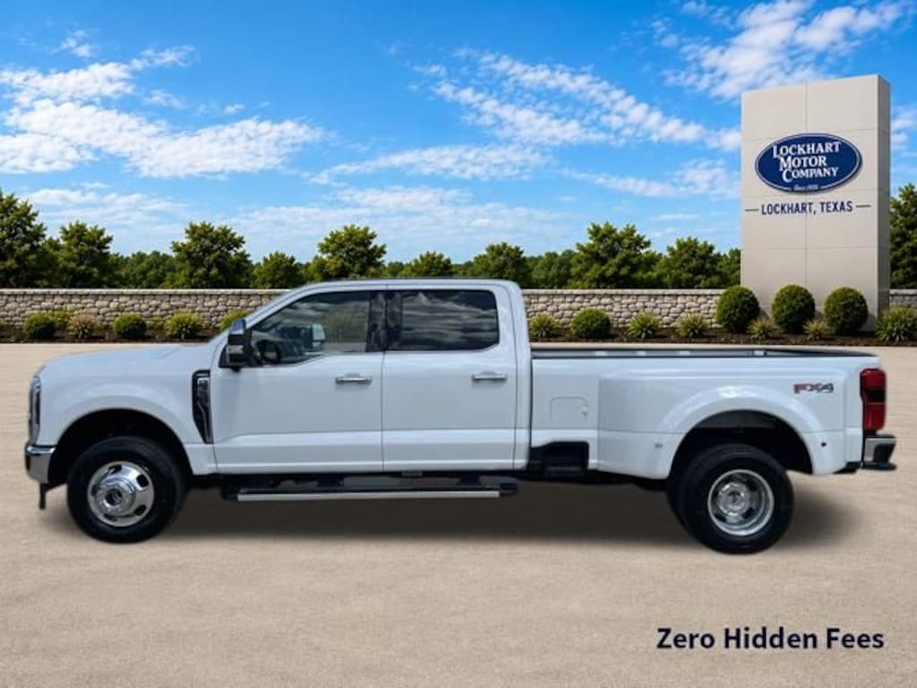 Used 2024 Ford F-350 Truck Crew Cab