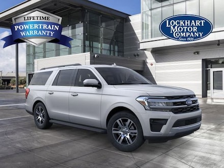 2024 Ford Expedition Max XLT SUV