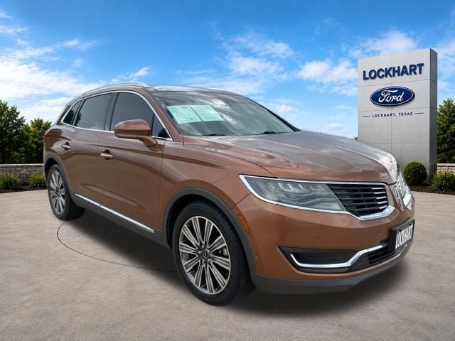 2016 Lincoln MKX Black Label FWD's photo