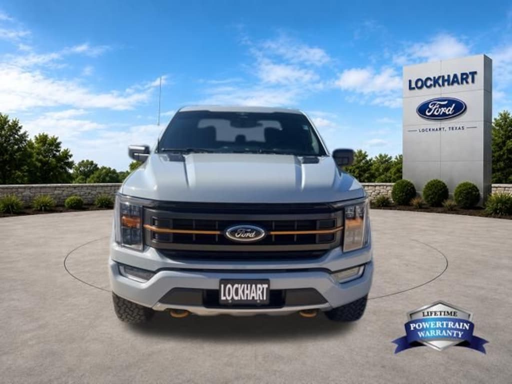 Used 2023 Ford F-150 Truck SuperCrew Cab