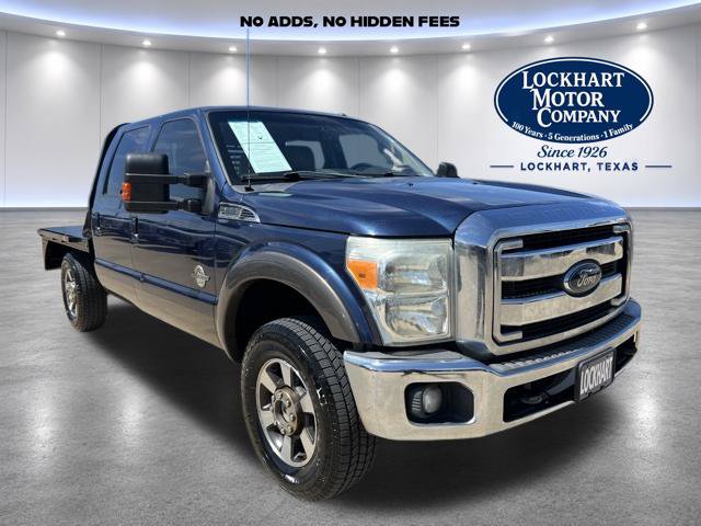 2015 Ford F-250 Super Duty