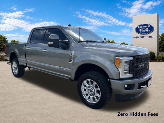 Used 2019 Ford F-250