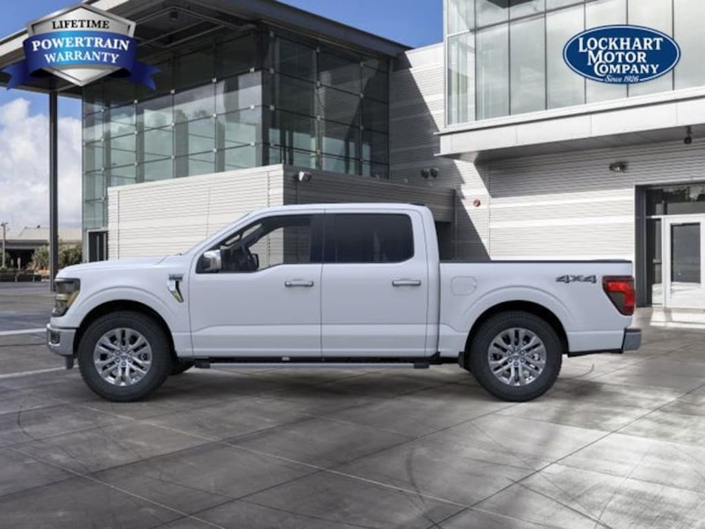 New 2025 Ford F-150 XLT Truck