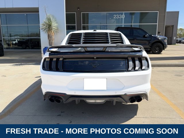 Used 2021 Ford Mustang Coupe