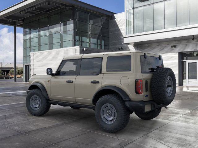 2025 Ford Bronco Badlands photo 4