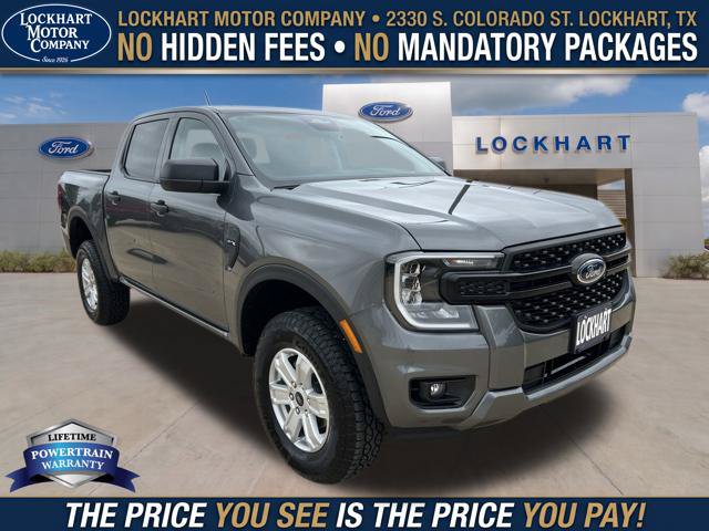 2026 Ford Ranger XL Truck