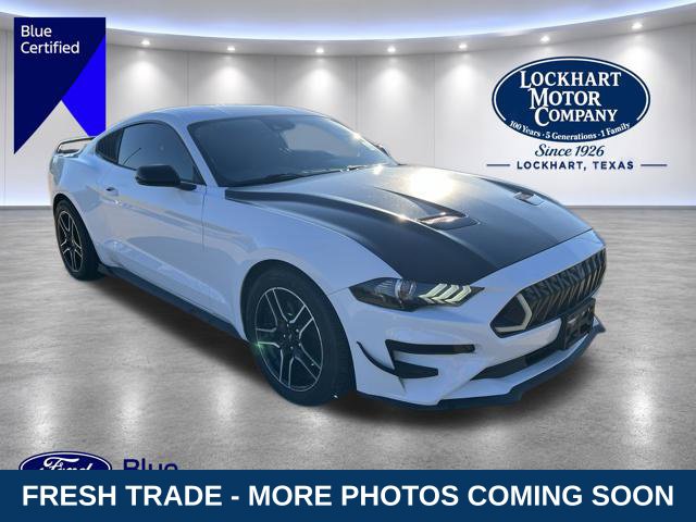 2021 Ford Mustang EcoBoost