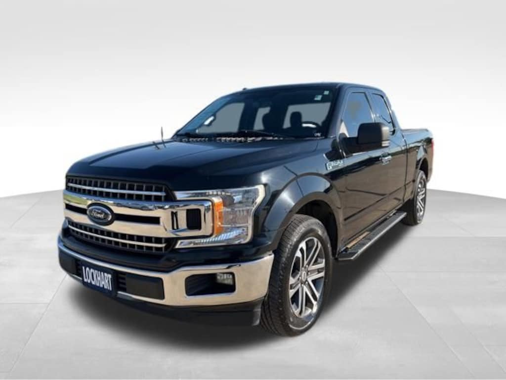 Used 2018 Ford F-150  Truck SuperCab Styleside