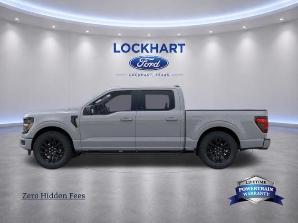 New 2026 Ford F-150 XLT Truck