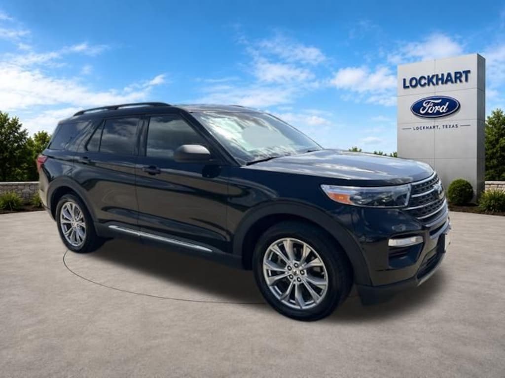 Used 2020 Ford Explorer XLT SUV