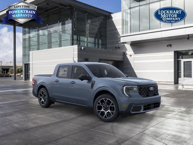 2026 Ford Maverick Lariat's photo