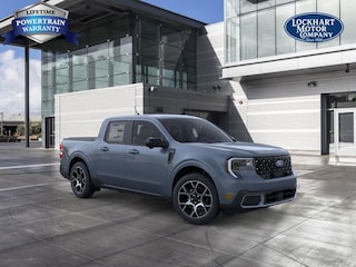 2026 Ford Maverick Lariat Truck