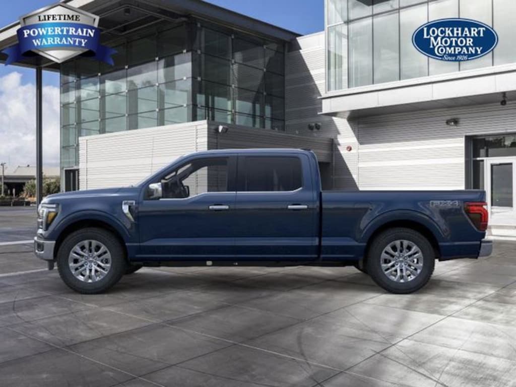 New 2025 Ford F-150 Lariat Truck