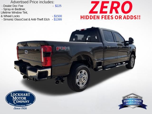 2025 Ford F-250 Super Duty XLT - Photo 7