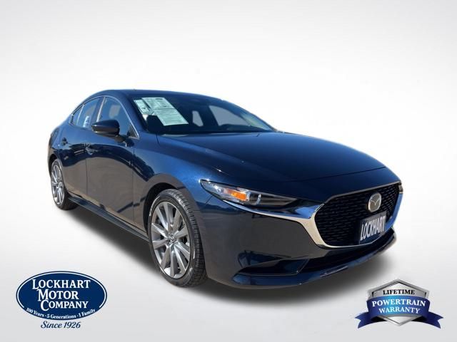 2024 Mazda Mazda3 Preferred