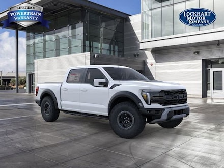 2025 Ford F-150 Raptor Truck
