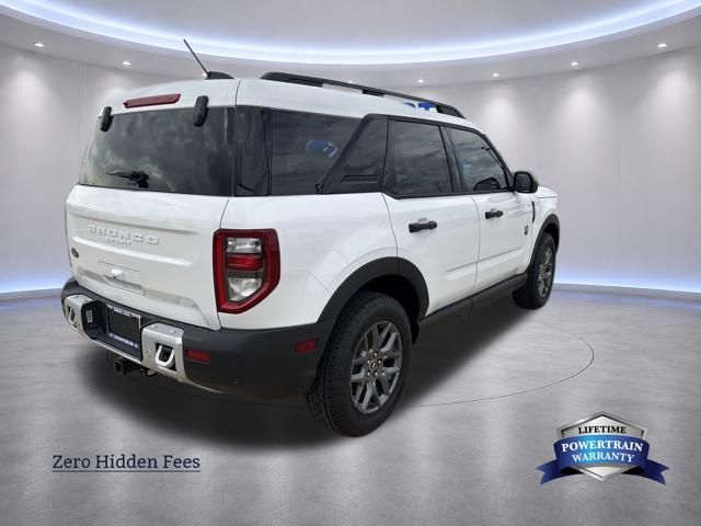 2025 Ford Bronco Sport Big Bend - Photo 7