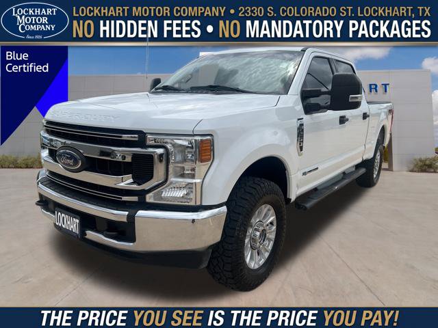 2022 Ford F-250 Super Duty XLT - Photo 4