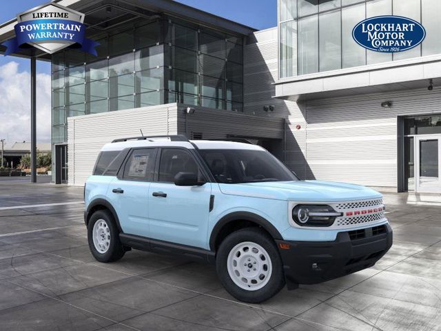 2025 Ford Bronco Sport Heritage's photo