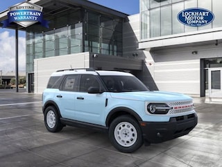 2025 Ford Bronco Sport Heritage SUV